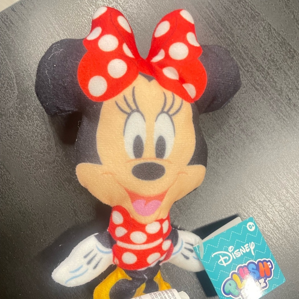 Disney Plush Easter Bundle – 4 Mini 5” Plush w/ Tags - Picture 4 of 5